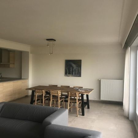 אוסטנדה Apartment Thalassa5@Sea מראה חיצוני תמונה