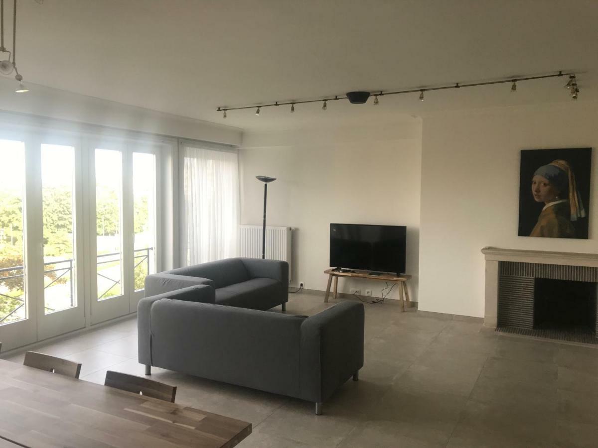 אוסטנדה Apartment Thalassa5@Sea מראה חיצוני תמונה