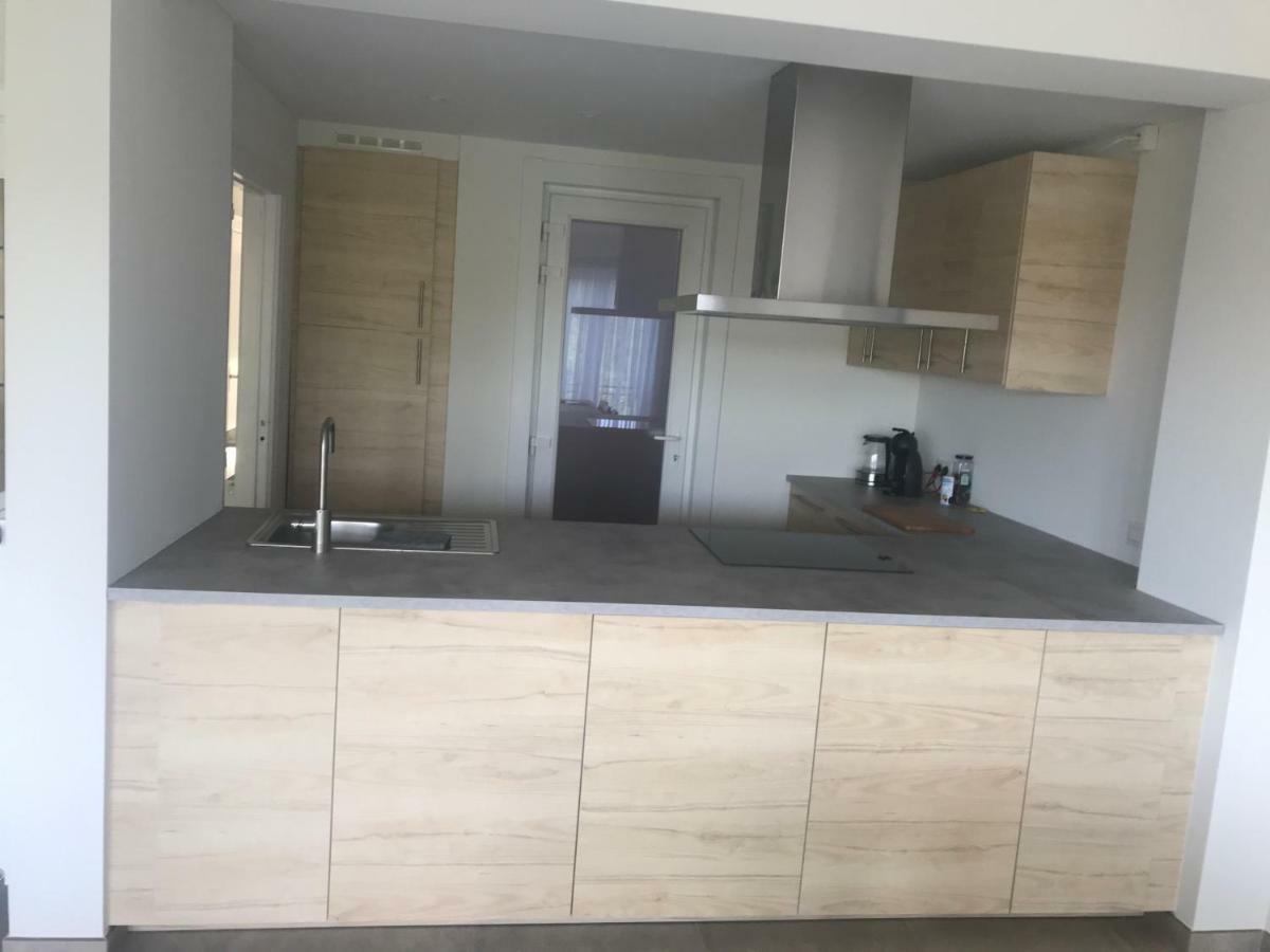 אוסטנדה Apartment Thalassa5@Sea מראה חיצוני תמונה