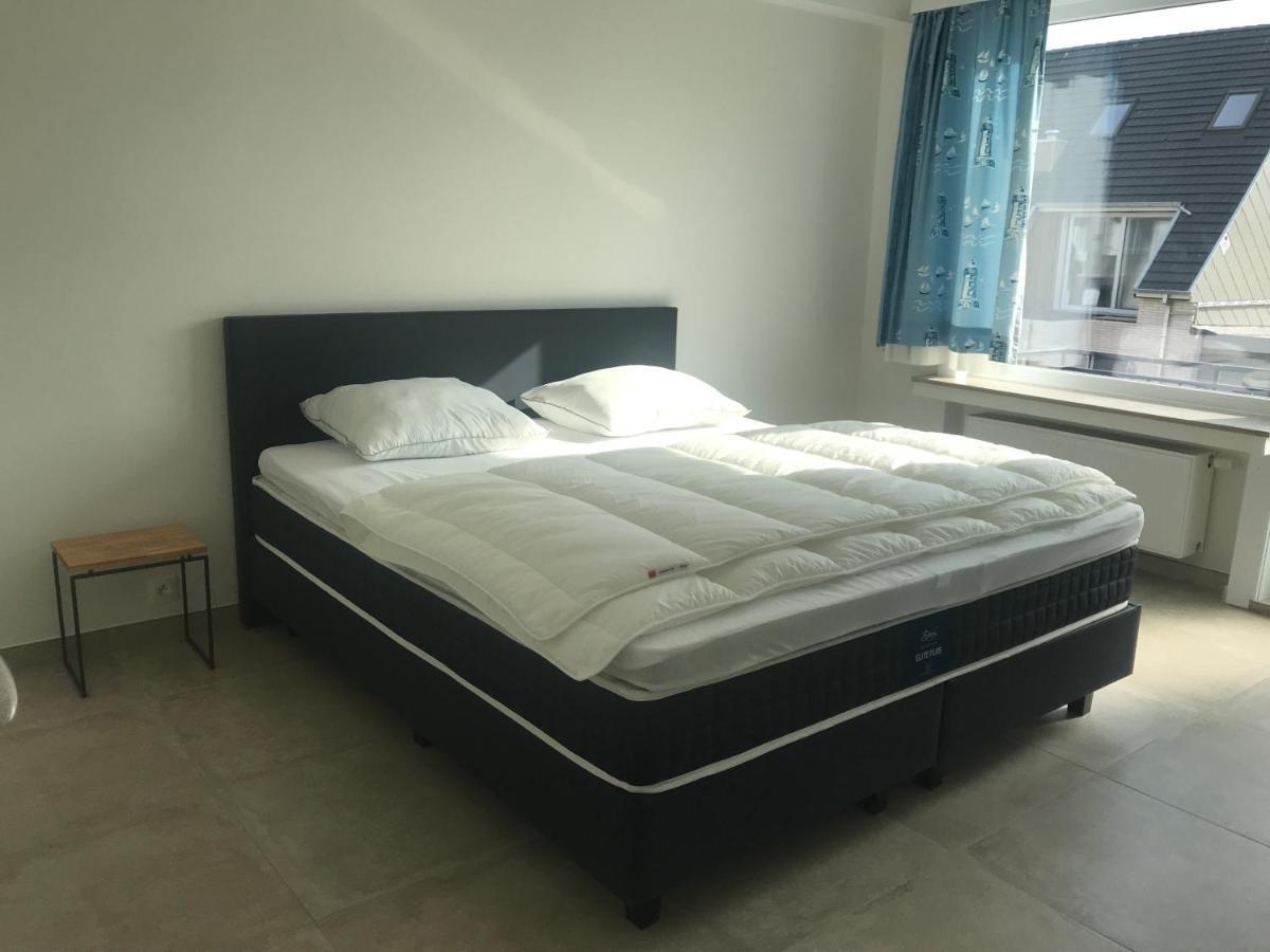 אוסטנדה Apartment Thalassa5@Sea מראה חיצוני תמונה