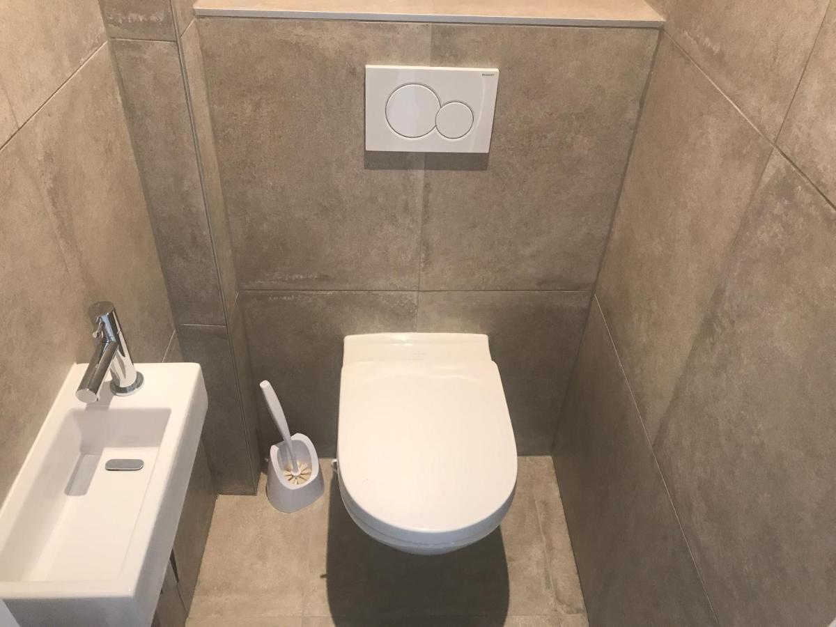 אוסטנדה Apartment Thalassa5@Sea מראה חיצוני תמונה