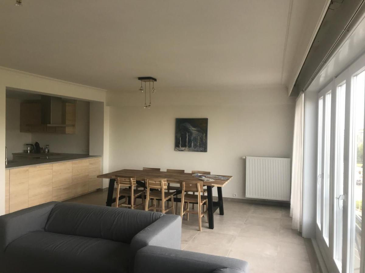 אוסטנדה Apartment Thalassa5@Sea מראה חיצוני תמונה
