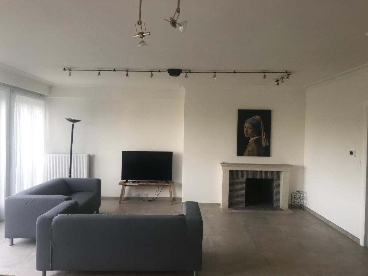אוסטנדה Apartment Thalassa5@Sea מראה חיצוני תמונה